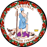 Virginia-DOT-Logo