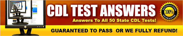 Cdl Practice Test