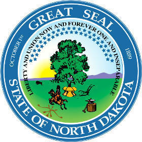 North Dakota-DOT-Logo