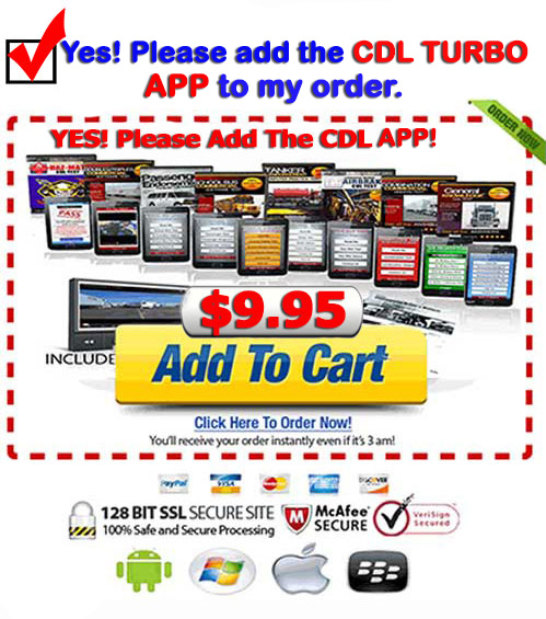 CDL Deluxe App Checkout