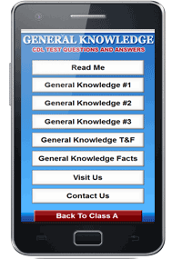 general knowledge test