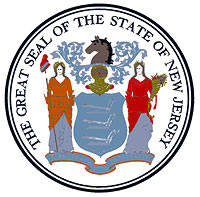 New Jersey Seal
