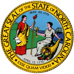 North Carolina-DOT-Logo