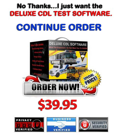 CDL Deluxe Checkout